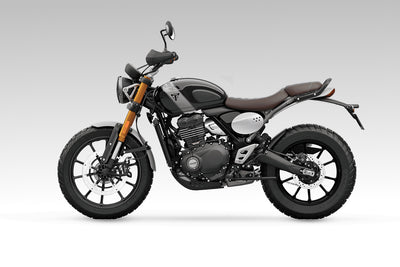 TRIUMPH SCRAMBLER 400 X