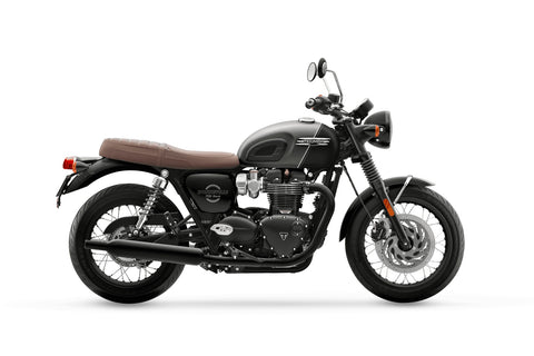 TRIUMPH BONNEVILLE T120 BLACK