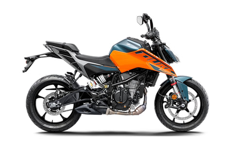 KTM 125 DUKE 2025
