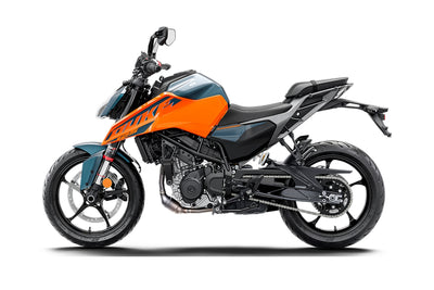 KTM 125 DUKE 2025