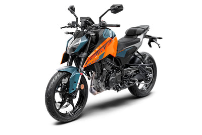 KTM 125 DUKE 2025