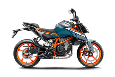 KTM 390 DUKE 2025