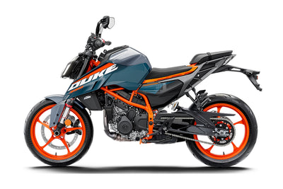 KTM 390 DUKE 2025