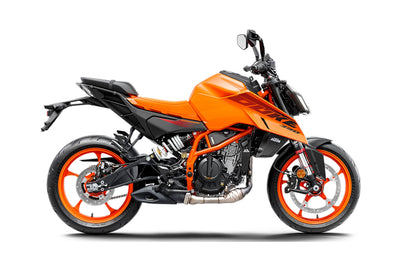 KTM 390 DUKE 2025