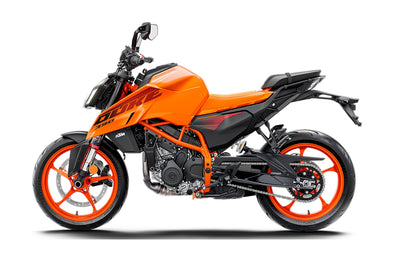 KTM 390 DUKE 2025