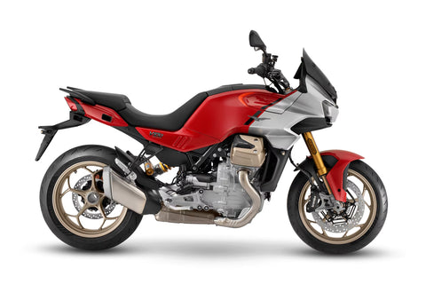 MOTO GUZZI V100 MANDELLO S 2025