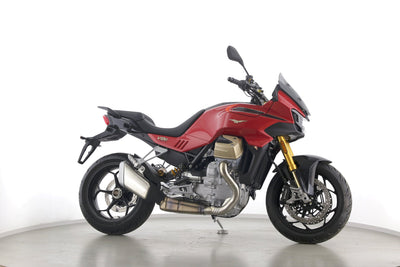 MOTO GUZZI V100 MANDELLO WIND TUNNEL