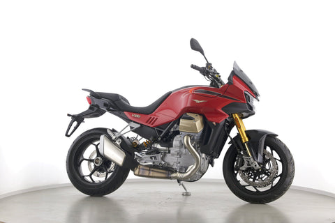 MOTO GUZZI V100 MANDELLO WIND TUNNEL