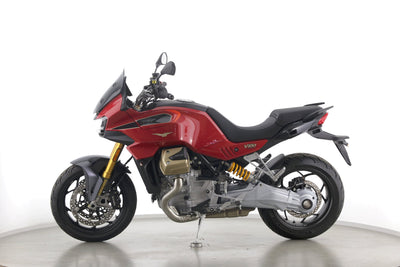 MOTO GUZZI V100 MANDELLO WIND TUNNEL