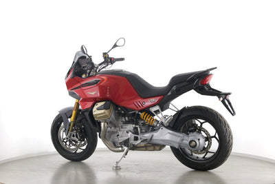 MOTO GUZZI V100 MANDELLO WIND TUNNEL