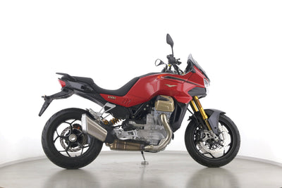 MOTO GUZZI V100 MANDELLO WIND TUNNEL