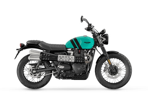 TRIUMPH SCRAMBLER 900