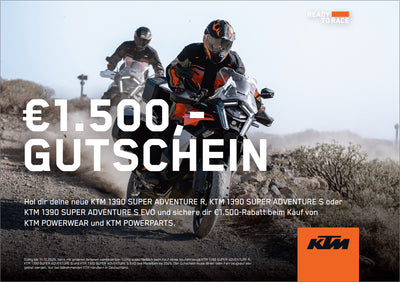 KTM 1390 SUPER ADVENTURE S EVO
