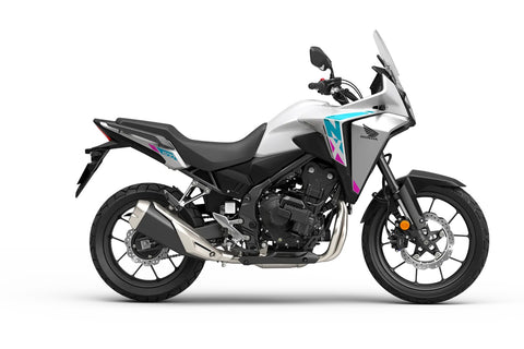 HONDA NX 500 E-CLUTCH