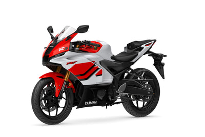 YAMAHA YZF R3 70TH ANNIVERSARY