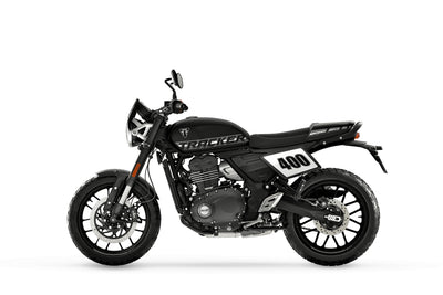 TRIUMPH TRACKER 400