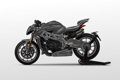 MV AGUSTA SARTORIA MECCANICA