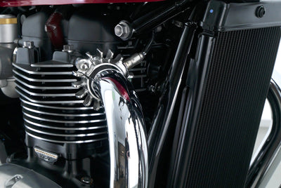 TRIUMPH BONNEVILLE T120 ELVIS PRESLEY EDITION