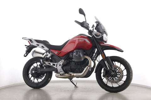 MOTO GUZZI V85 STRADA