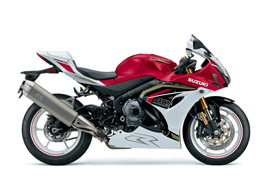 SUZUKI GSX R 1000 R 40TH ANNIVERSARY EDITION