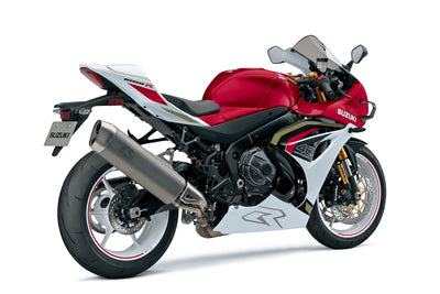 SUZUKI GSX R 1000 R 40TH ANNIVERSARY EDITION