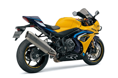 SUZUKI GSX R 1000 R 40TH ANNIVERSARY EDITION