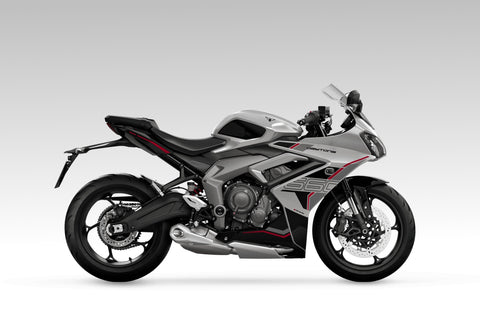 TRIUMPH DAYTONA 660 2026