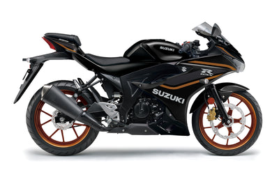 SUZUKI GSX R 125