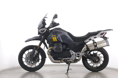 MOTO GUZZI V85 STRADA 105TH ANNIVERSARY
