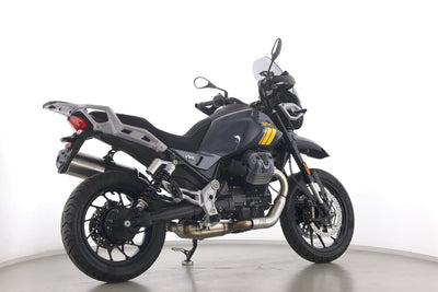 MOTO GUZZI V85 STRADA 105TH ANNIVERSARY