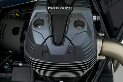 MOTO GUZZI V85 STRADA 105TH ANNIVERSARY