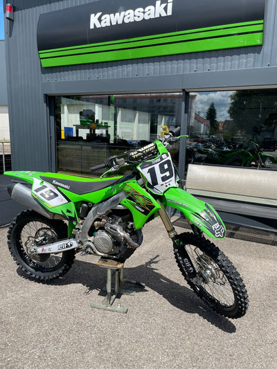 KAWASAKI KX 450 F