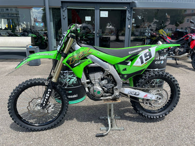 KAWASAKI KX 450 F