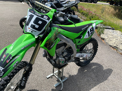 KAWASAKI KX 450 F