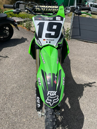 KAWASAKI KX 450 F
