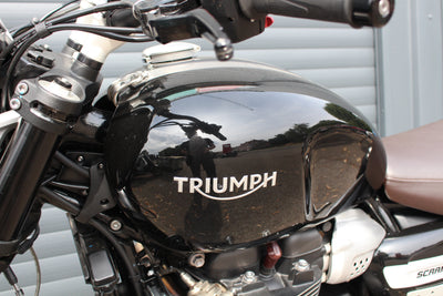 TRIUMPH SCRAMBLER 1200 XC