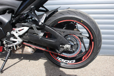 SUZUKI GSX S 1000