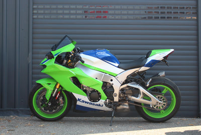 KAWASAKI NINJA ZX-10R 40TH ANNIVERSARY