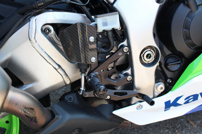KAWASAKI NINJA ZX-10R 40TH ANNIVERSARY