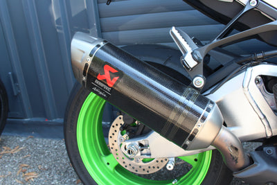 KAWASAKI NINJA ZX-10R 40TH ANNIVERSARY