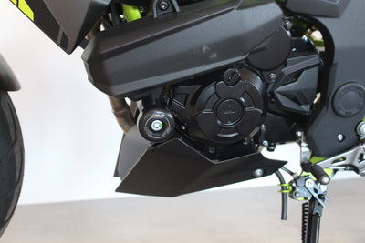 KAWASAKI Z125