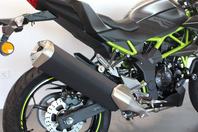 KAWASAKI Z125