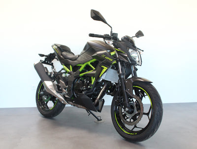 KAWASAKI Z125