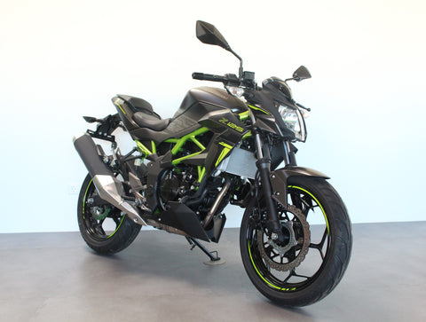 KAWASAKI Z125