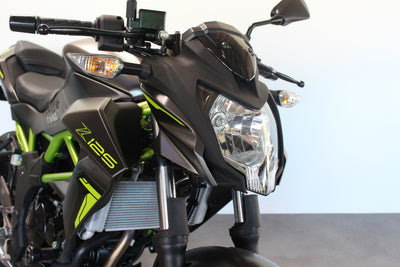 KAWASAKI Z125