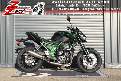 KAWASAKI Z 650