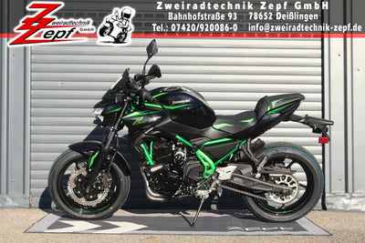 KAWASAKI Z 650