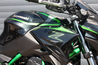 KAWASAKI Z 650