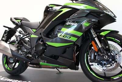KAWASAKI NINJA 1100 SX RW