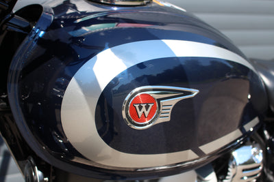 KAWASAKI W230
